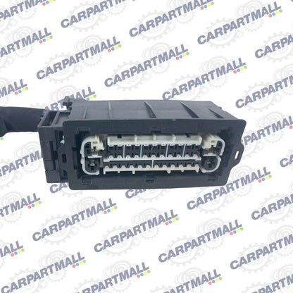 12 13 BUICK LACROSSE 3.6L AT ABS ANTI LOCK BRAKE PUMP PLUG CONNECTOR RELAY OEM