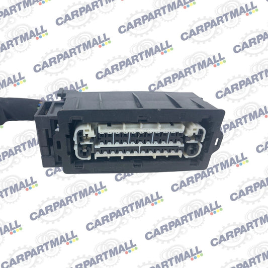 12 13 BUICK LACROSSE 3.6L AT ABS ANTI LOCK BRAKE PUMP PLUG CONNECTOR RELAY OEM