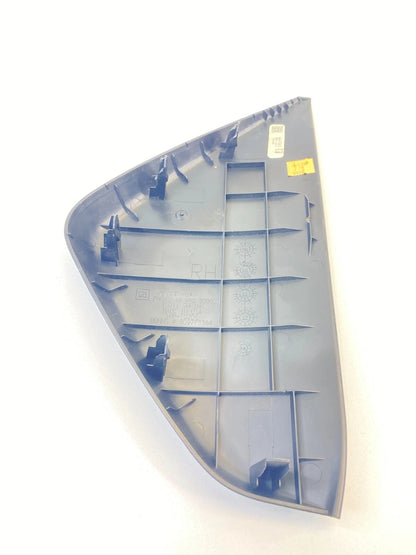 11-16 CHEVROLET CRUZE FRONT RIGHT SIDE DASH END PANEL CAP OUTER TRIM COVER OEM