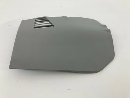 07-11 HYUNDAI ACCENT RIGHT PASSENGER UPPER DASH BOARD TRIM BEZEL 846911E000 OEM