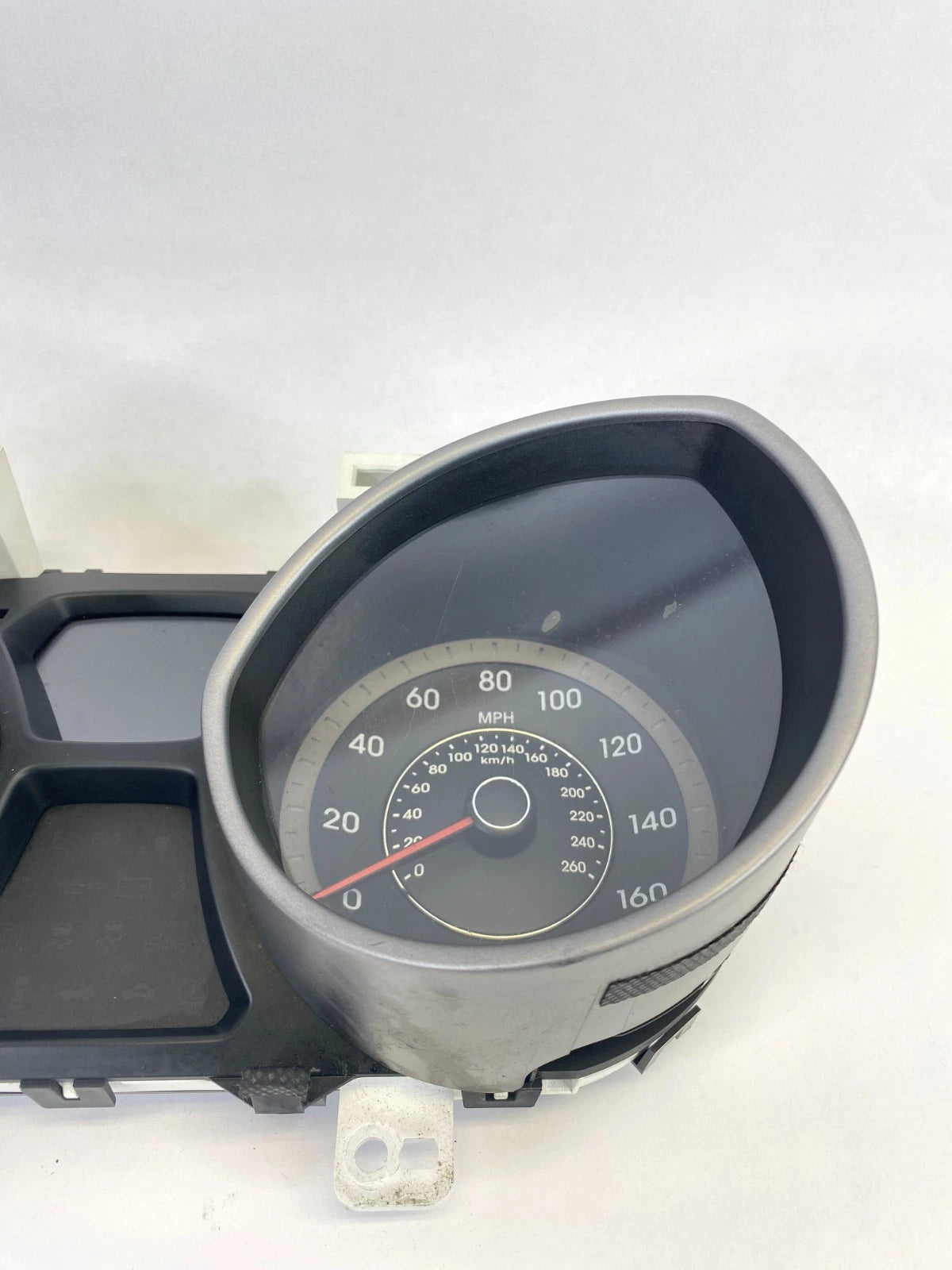 2012 12 HYUNDAI ELANTRA A/T CLUSTER SPEEDOMETER GAUGES 169K MILES 940013X270 OEM