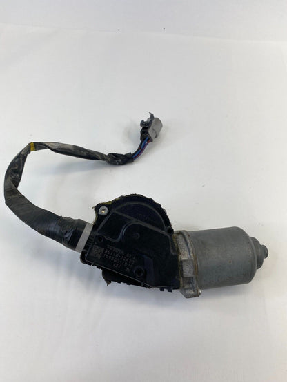 2009 09 Toyota Corolla Front Windshield Wiper Motor Assembly 85110-12A20 OEM