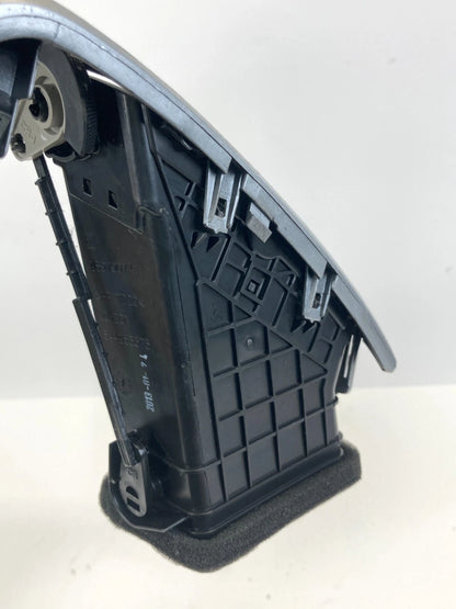 11-16 CHEVROLET CRUZE CENTER DASH RADIO SURROUND BEZEL AIR VENT TRIM PANEL OEM
