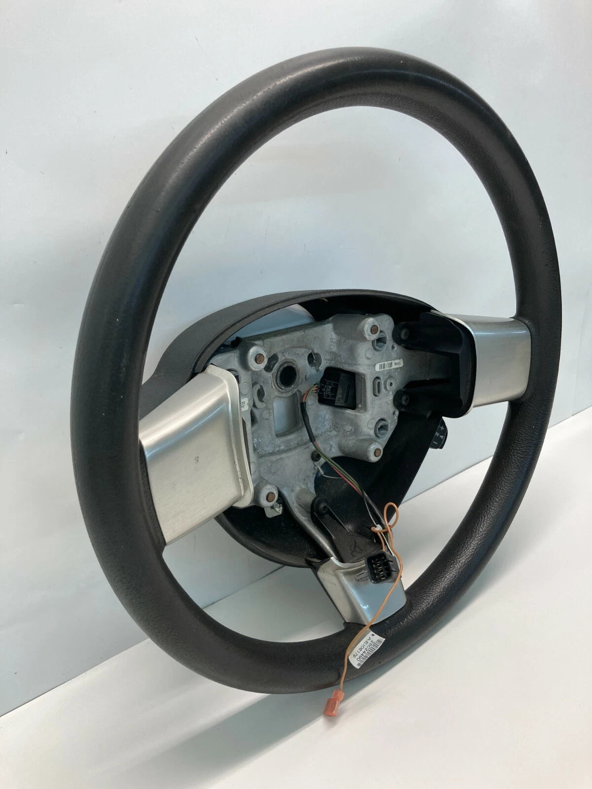 05-08 CHEVY UPLANDER 05 06 MONTANA STEERING WHEEL W/ CRUISE CONTROL 15774462 OEM