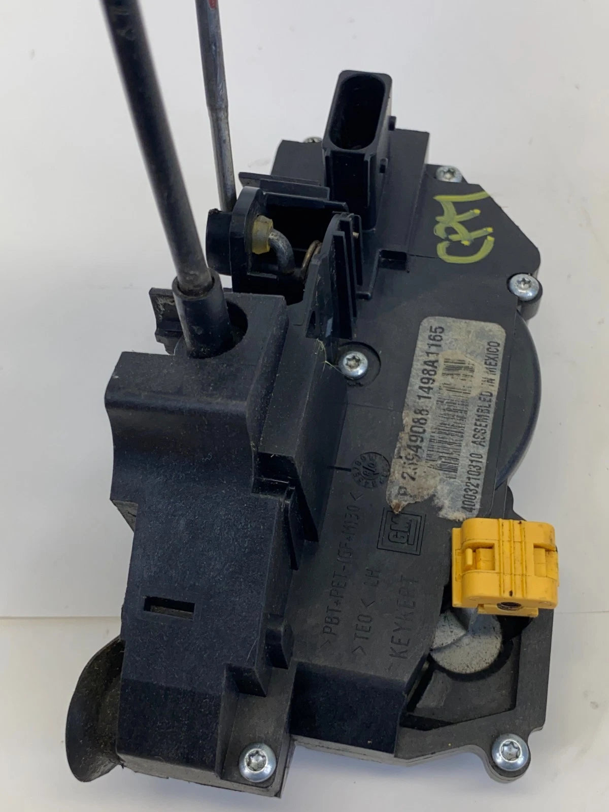 2006-2011 CHEVROLET HHR REAR LEFT BACK DOOR LOCK LATCH ACTUATOR RELEASE OEM