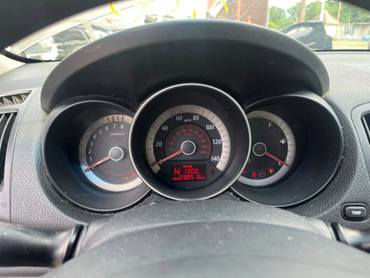 2010-2013 KIA FORTE DASH INSTRUMENT CLUSTER SPEEDOMETER GAUGES 238K 94001-1M021