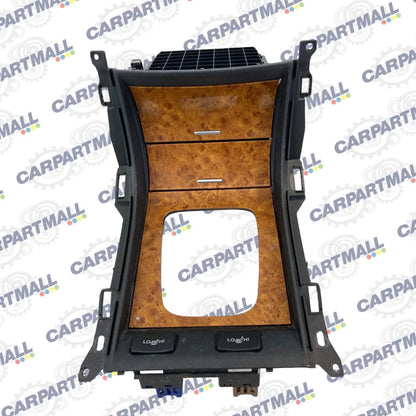 2004-2008 ACURA TL CENTER CONSOLE SHIFTER BEZEL TRIM PANEL 77290-SEP-A010 OEM