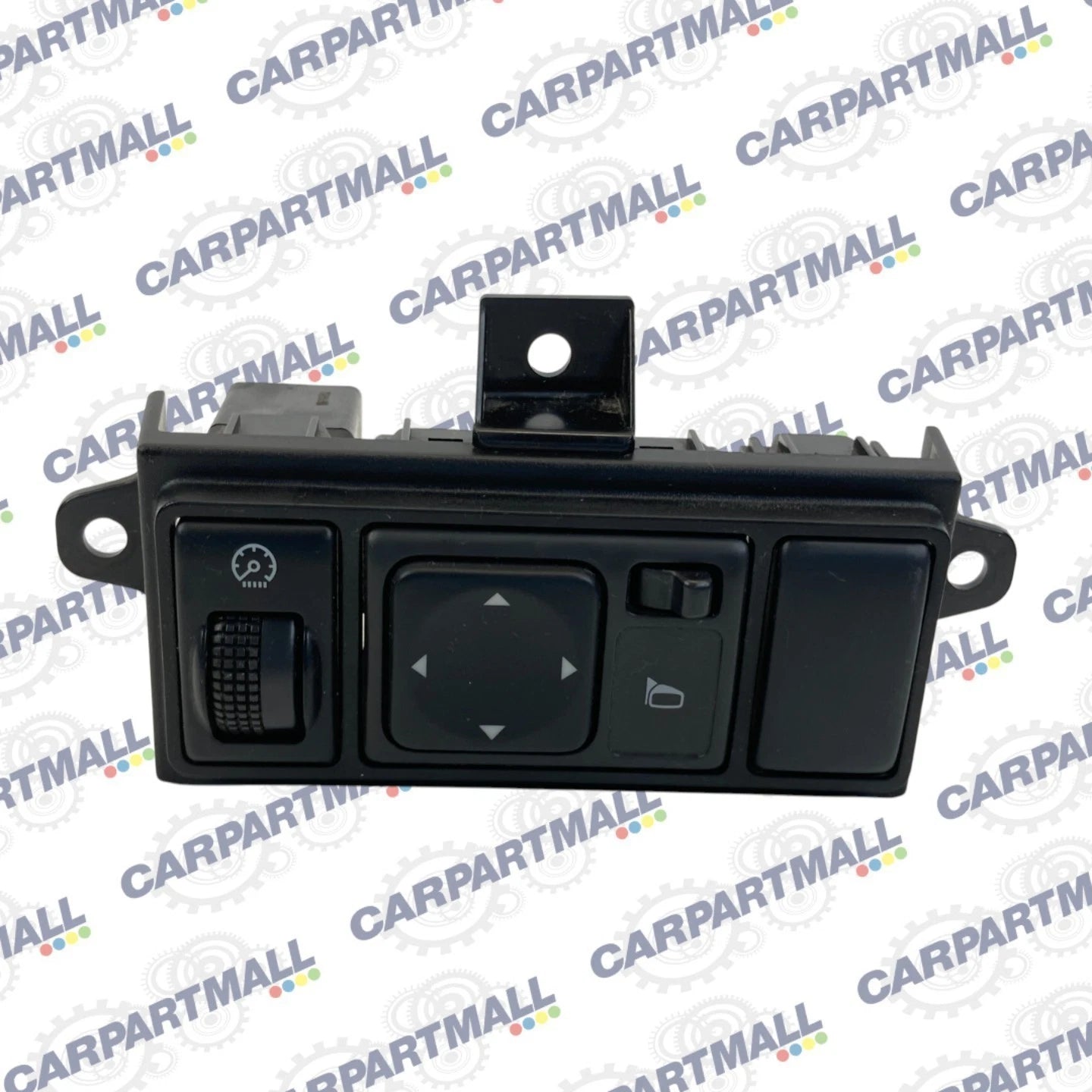 2007-2012 NISSAN VERSA DASH PANEL MIRROR DIMMER LIGHT CONTROL SWITCH OEM