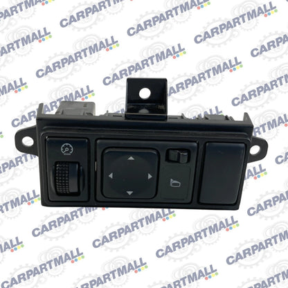 2007-2012 NISSAN VERSA DASH PANEL MIRROR DIMMER LIGHT CONTROL SWITCH OEM