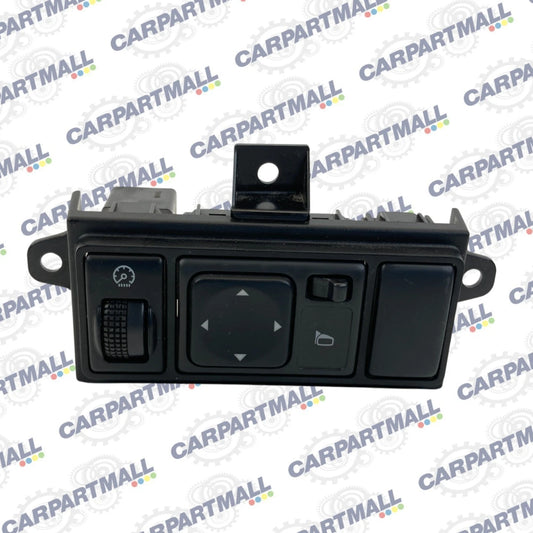 2007-2012 NISSAN VERSA DASH PANEL MIRROR DIMMER LIGHT CONTROL SWITCH OEM