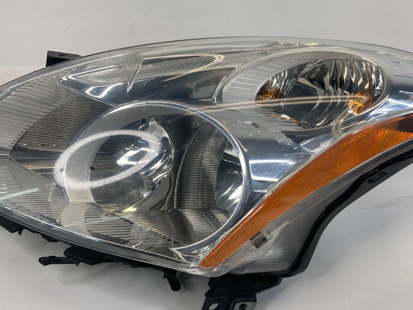 2010 2011 2012 NISSAN ALTIMA SEDAN LEFT DRIVER HEADLIGHT HEADLAMP 26060-ZX00 OEM