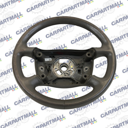 2002-2004 Audi A6 Quattro 3.0L V6 SEDAN Steering Wheel Assembly OEM