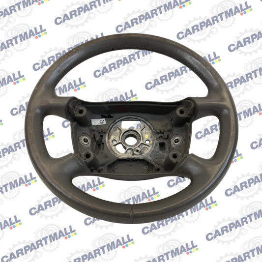 2002-2004 Audi A6 Quattro 3.0L V6 SEDAN Steering Wheel Assembly OEM