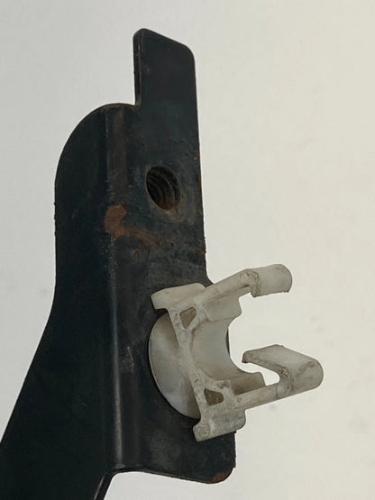 2008-2013 NISSAN ROGUE BATTERY CABLE WIRING TERMINAL W/ BRACKET OEM