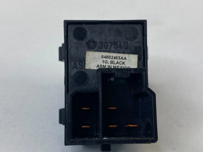 2001-2006 CHRYSLER SEBRING DODGE STRATUS FRONT RIGHT PASSENGER WINDOW SWITCH OEM