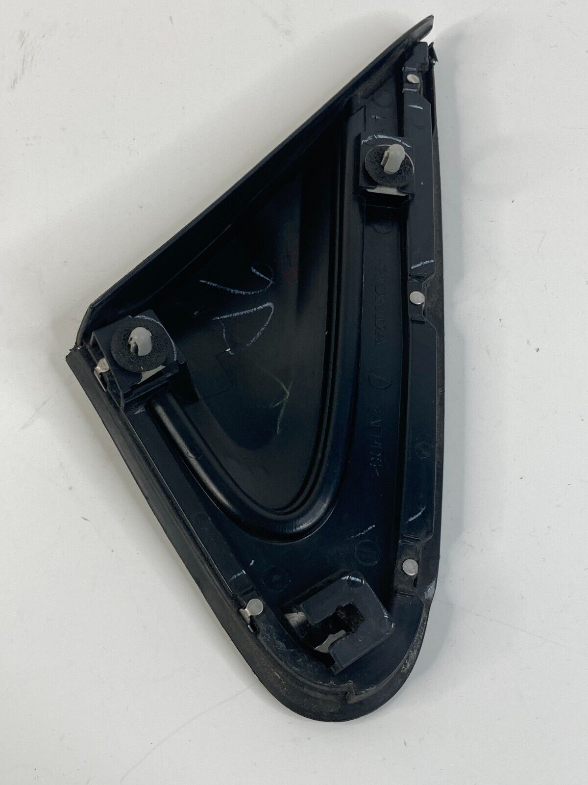 2012-2016 Honda CR-V Exterior Corner Pillar Left Driver Side Cover Bezel Trim