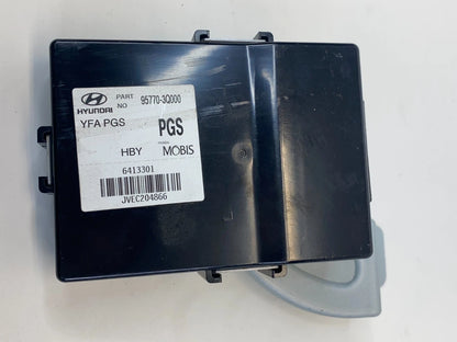 2011-2014 HYUNDAI SONATA 2.4L ASSIST BLIND SPOT CONTROL MODULE 95770-3Q000 OEM
