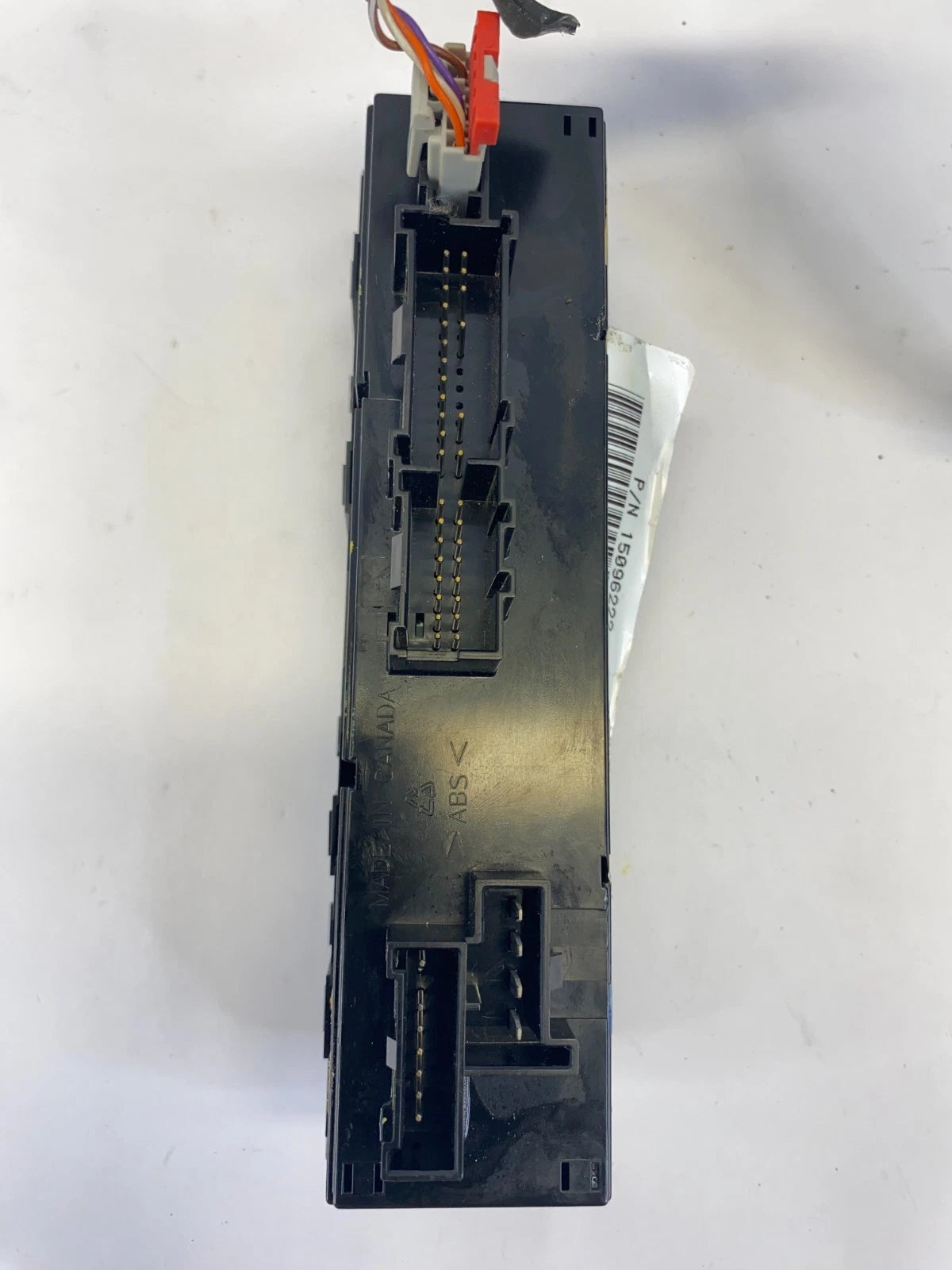 2002-2005 GMC ENVOY FRONT LEFT DRIVER MASTER WINDOW & HEATED SEAT SWITCHES OEM