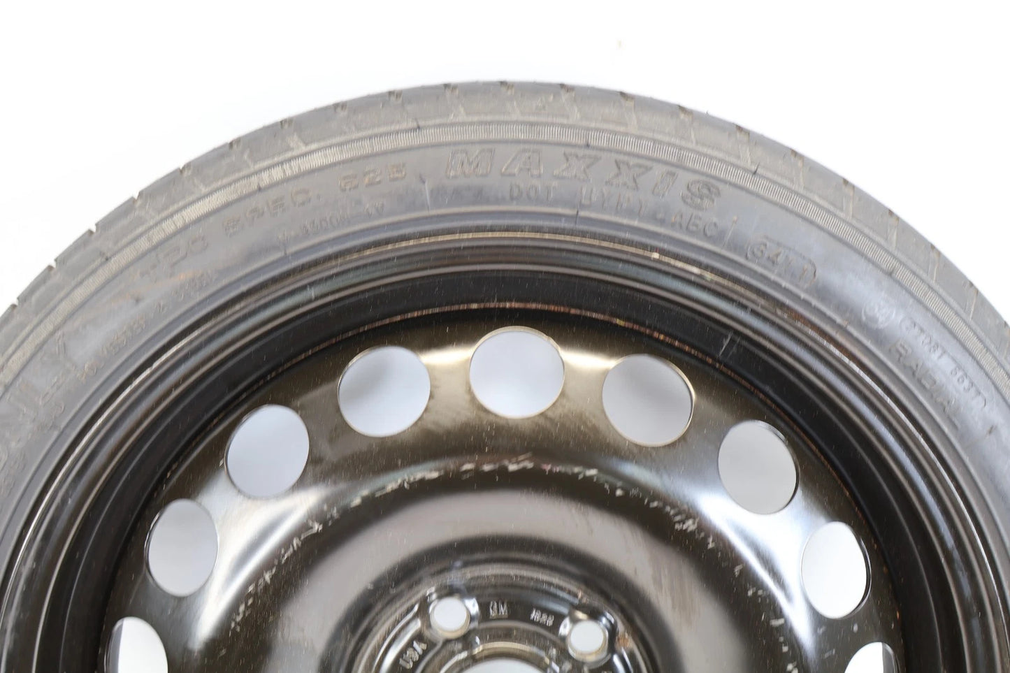 2011-2016 CHEVROLET CRUZE 2012-2018 SONIC COMPACT DONUT SPARE TIRE 115/70R16 92M