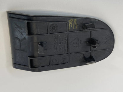 08-17 BUICK ENCLAVE REAR RIGHT INNER DOOR HANDLE BOLT TRIM CAP COVER 15875818