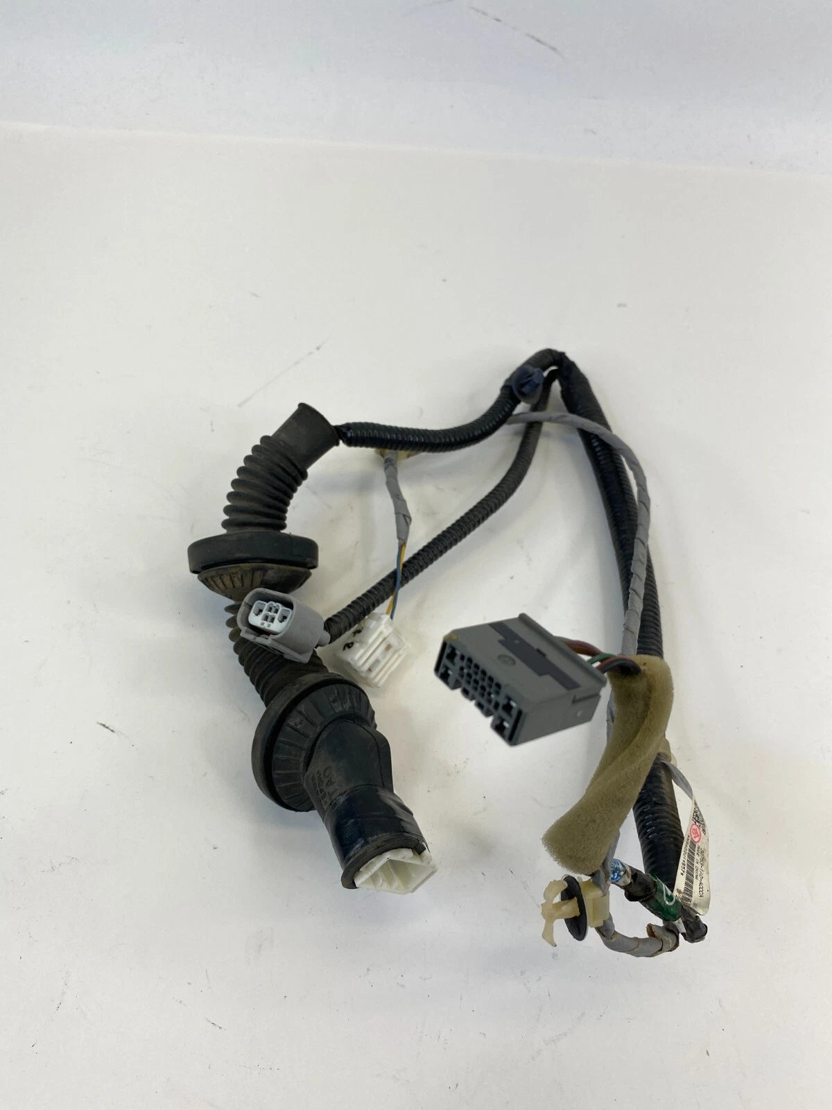 2008-2012 HONDA ACCORD SEDAN REAR RIGHT SIDE DOOR WIRING HARNESS 32753-TA0-A000A