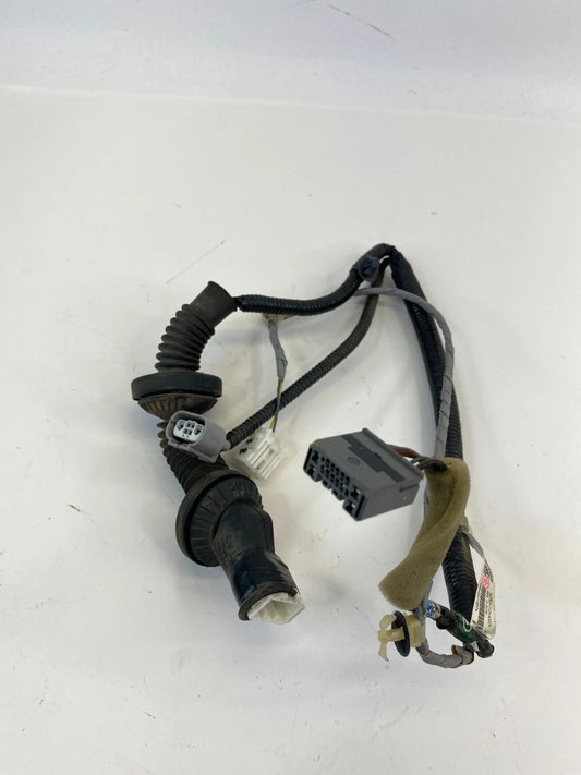 2008-2012 HONDA ACCORD SEDAN REAR RIGHT SIDE DOOR WIRING HARNESS 32753-TA0-A000A