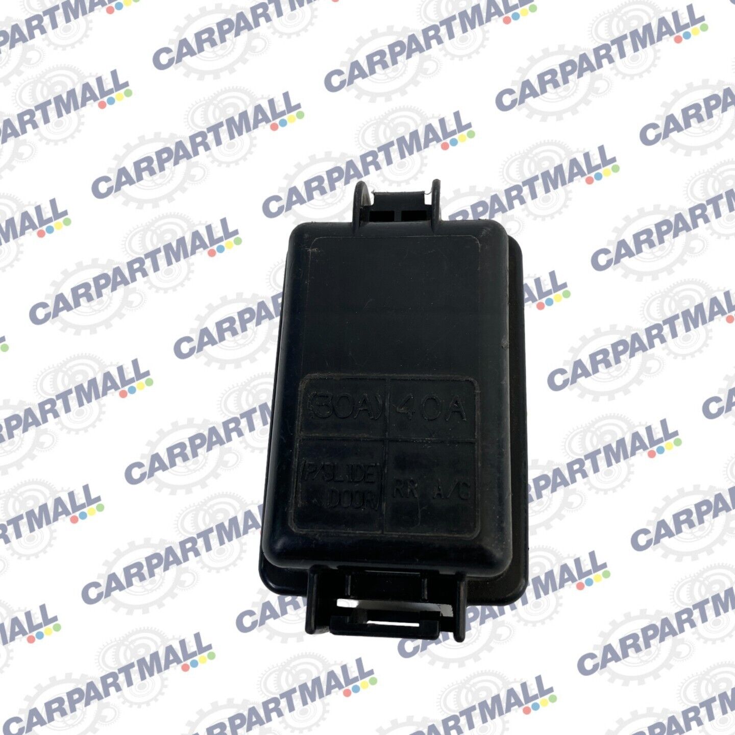 1999-2004 Honda Odyssey 3.5L V6 AT Small Engine Fuse Relay Box Cover Lid Cap OEM