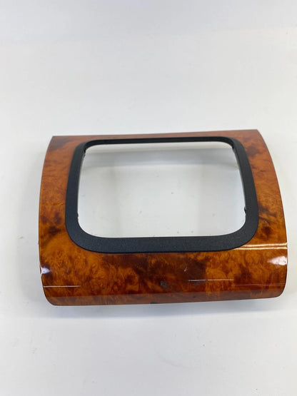2004-2006 LEXUS RX330 CENTER CONSOLE SHIFTER SHIFT COVER BEZEL 58843-0E010
