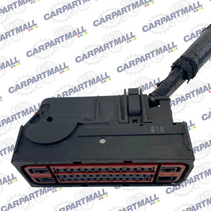 2013-2015 Ford Escape 2WD 1.6L AT ABS Pump Anti Lock Brake Plug Connector OEM