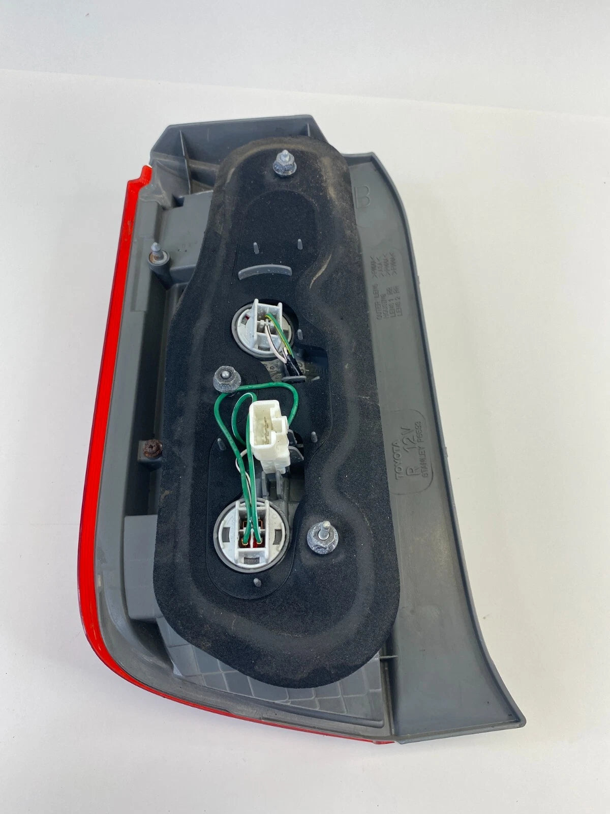 08 09 10 Scion xB Rear Right Passenger Side Tail Light Taillight Taillamp OEM