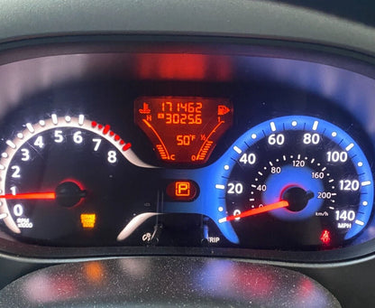 2012 2014 NISSAN CUBE INSTRUMENT CLUSTER SPEEDOMETER GAUGES 1FU1A 171K