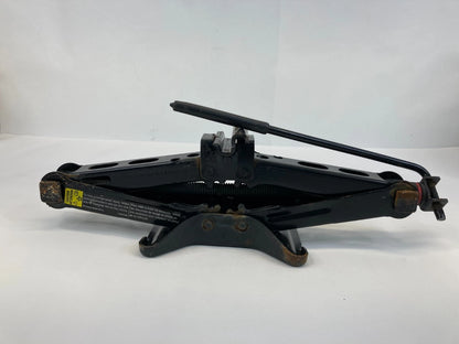 92-05 GRAND AM 99-04 ALERO 97-03 MALIBU SPARE TIRE JACK SCISSORS & CRANK HANDLE