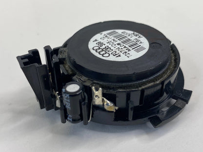 2006-2011 AUDI A6 SEDAN REAR LEFT BACK DRIVER DOOR SPEAKER TWEETER 4F0-035-399-A