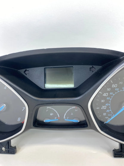 2013 2014 Ford Escape Dash Instrument Cluster Speedometer Gauges 225K Miles OEM