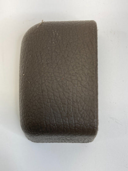 1996-2002 Toyota 4Runner Front Left Side Track End Cover Trim Cap OEM