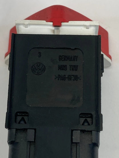 05-10 VOLKSWAGEN JETTA HAZARD EMERGENCY WARNING CONTROL SWITCH 1K0-953-509A OEM