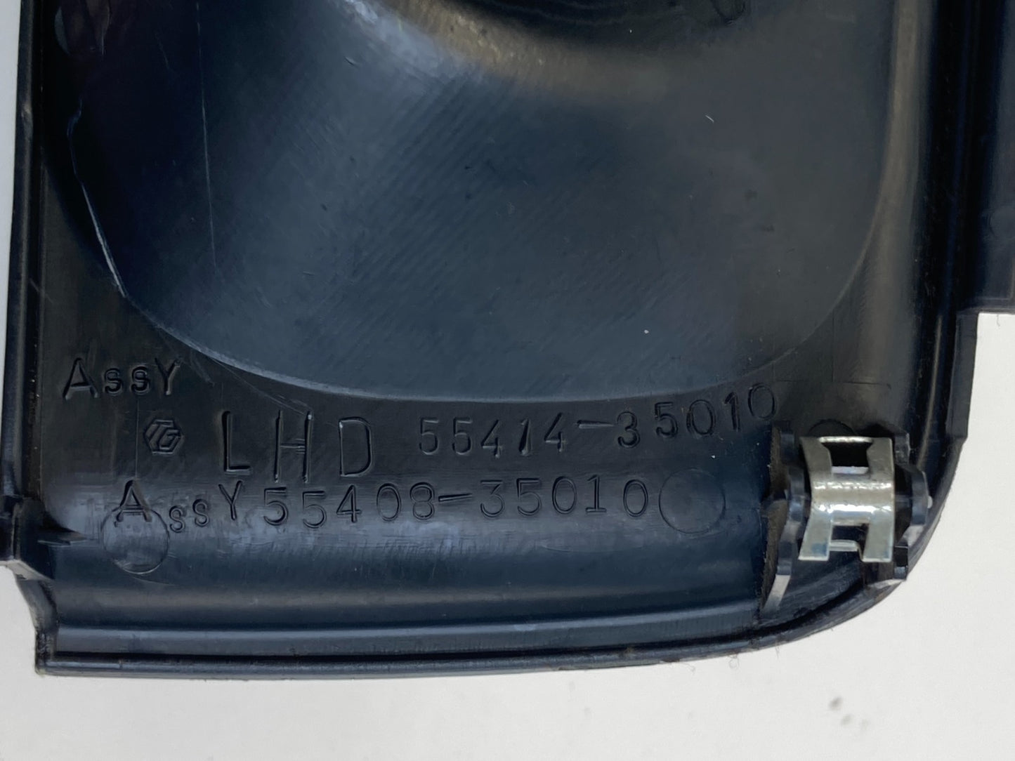 1996-2002 Toyota 4Runner Dash Ignition Switch Bezel Trim Panel 55414-35010