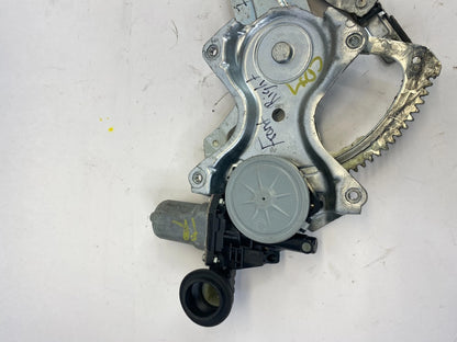 09-19 TOYOTA COROLLA FRONT RIGHT DOOR POWER WINDOW MOTOR REGULATOR 85710-AE010