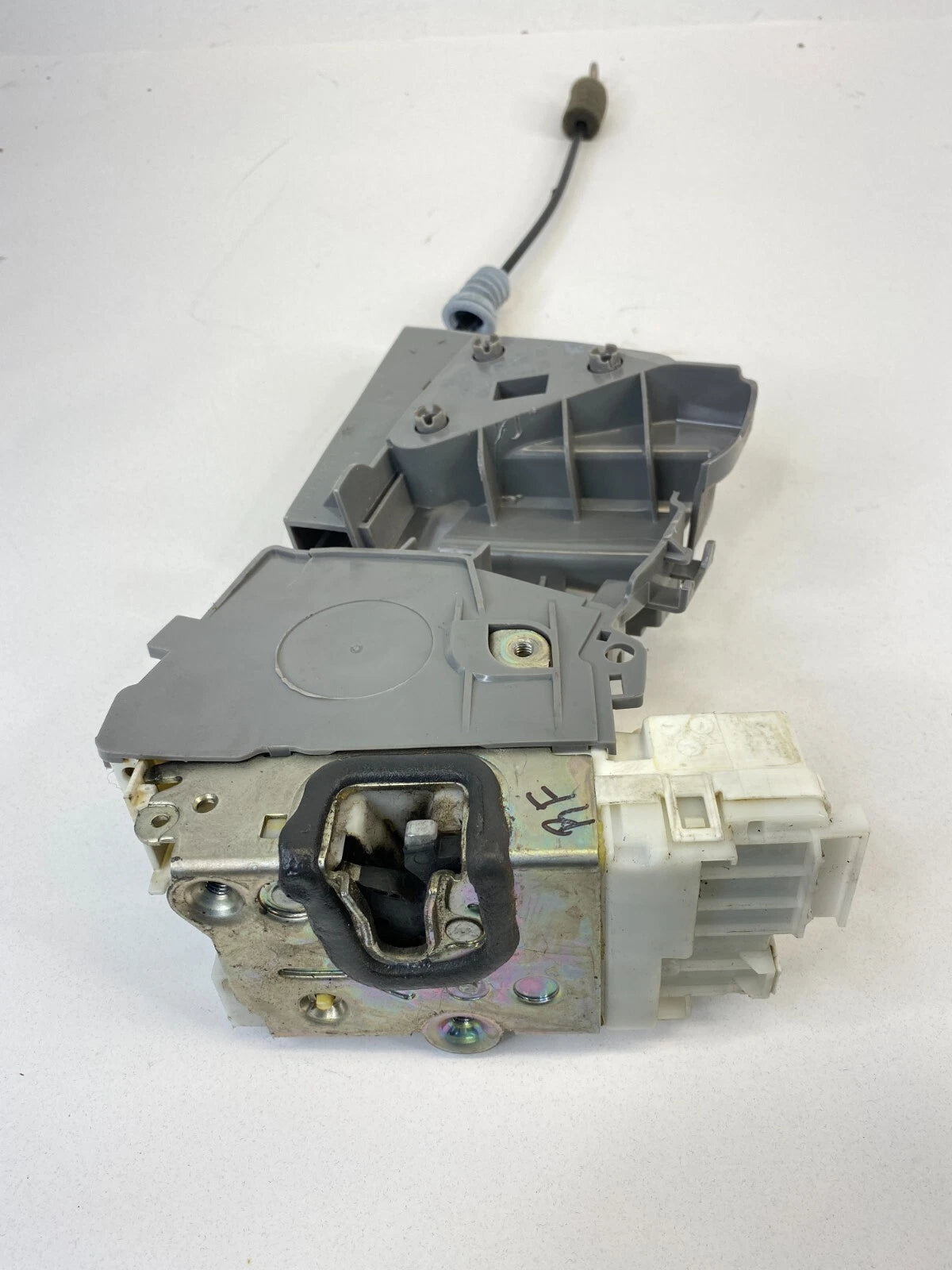 06-12 MERCEDES-BENZ R350 FRONT RIGHT SIDE DOOR LOCK LATCH ACTUATOR 1697202835