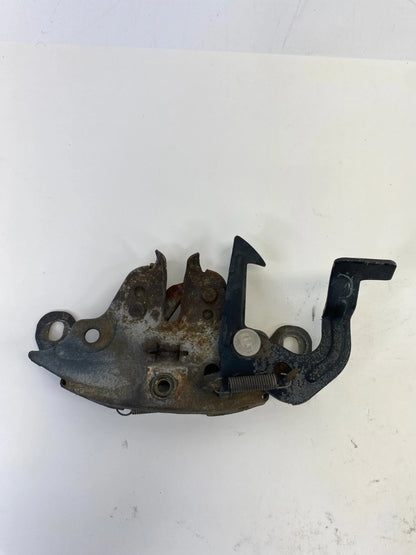 2000 2001 2002 2003 2004 NISSAN XTERRA HOOD LOCK LATCH RELEASE OEM