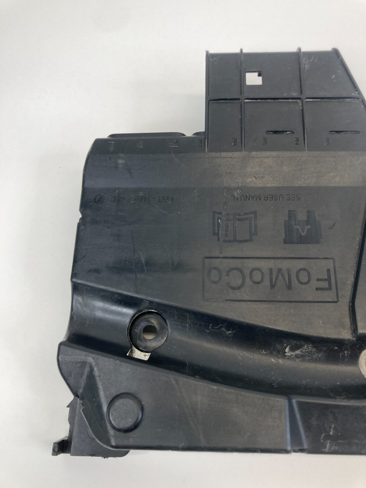 2012-2014 Ford Focus 2.0L Battery Terminal Power Distribution Control Module