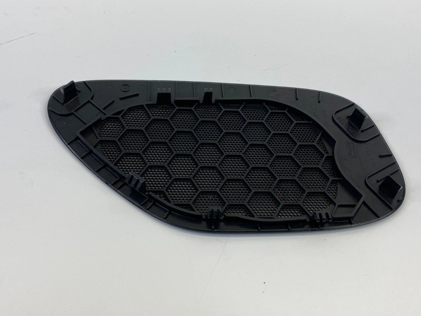 2003-2011 SAAB 9-3 UPPER DASH LEFT SIDE SPEAKER GRILLE COVER TRIM 12801531 OEM