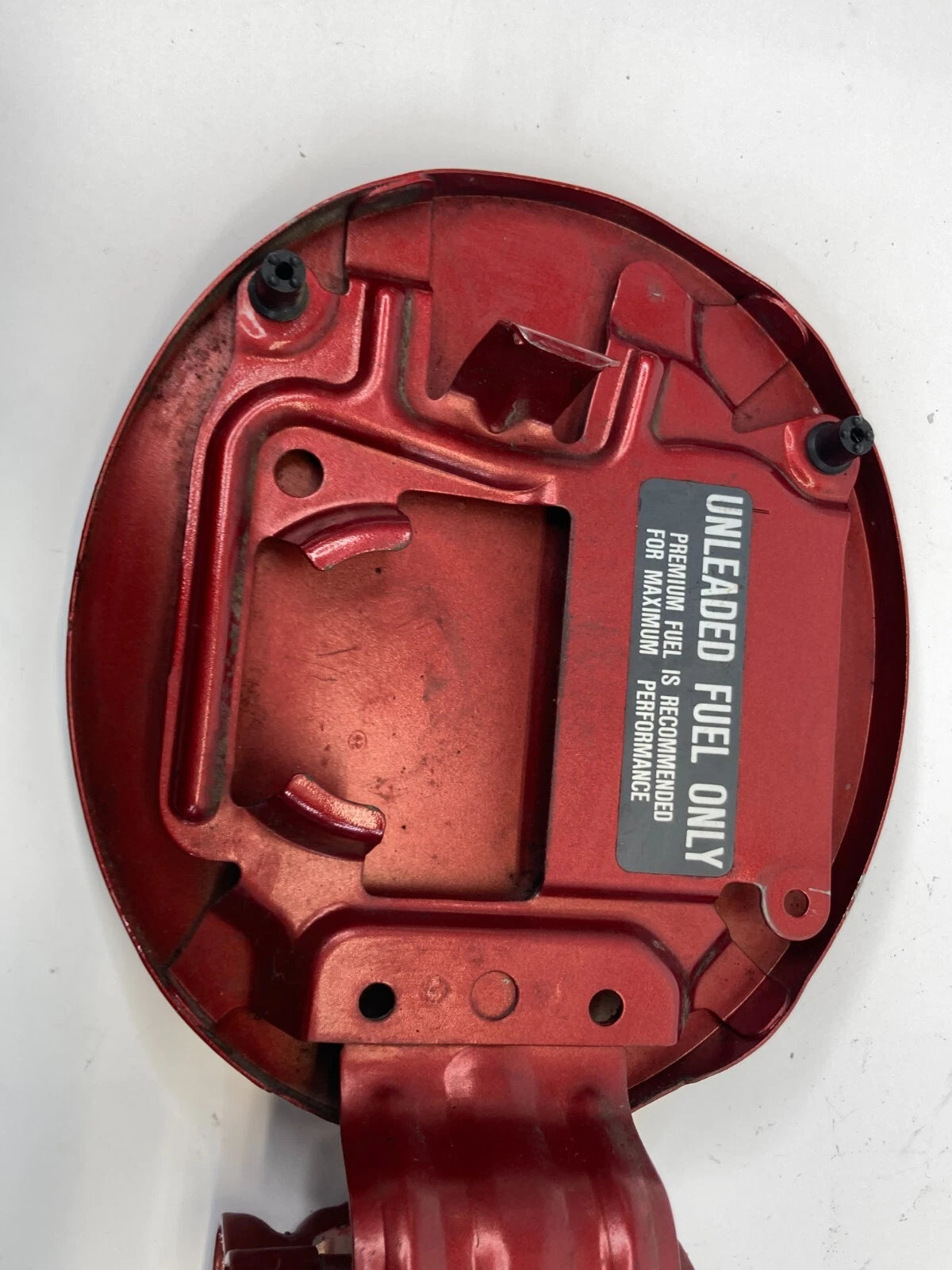 2003-2007 NISSAN MURANO REAR QUARTER PANEL GAS TANK FUEL FILLER LID DOOR ASSY