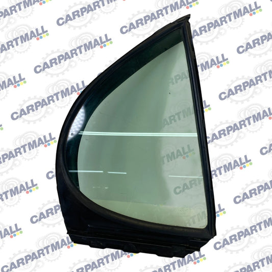 02 03 Lexus ES300 04-06 ES330 Rear RH Door Quarter Vent Window Glass 68188-33030