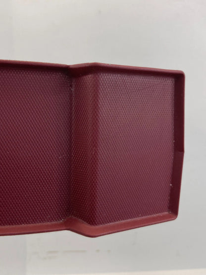2010-2015 CHEVROLET EQUINOX CENTER CONSOLE STORAGE RUBBER MAT LINER AKE31579