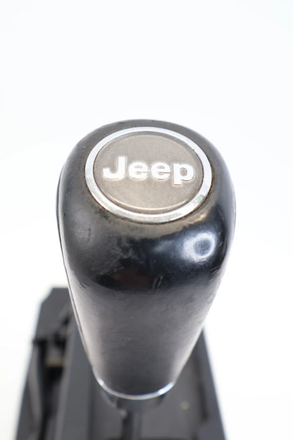 2011-2013 JEEP GRAND CHEROKEE AUTOMATIC FLOOR GEAR SHIFTER LEVER HANDLE ASSEMBLY