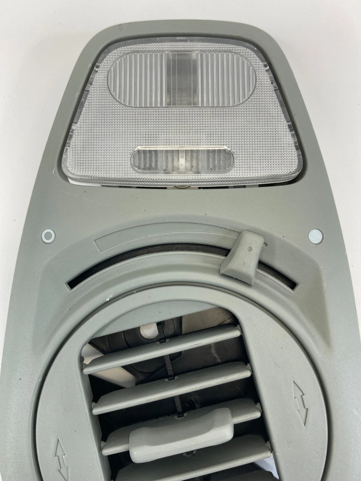 05-10 HONDA ODYSSEY REAR LEFT ROOF OVERHEAD AIR VENT DOME MAP LIGHT LAMP OEM