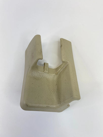 2006-2010 INFINITI M35 FRONT LEFT SEAT TRACK END INNER COVER 87558-EG000 OEM