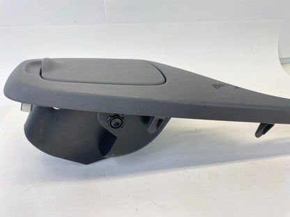 2010-2015 TOYOTA PRIUS CENTER DASH BEZEL TRIM CONSOLE W/ POCKET OEM 55420-47030