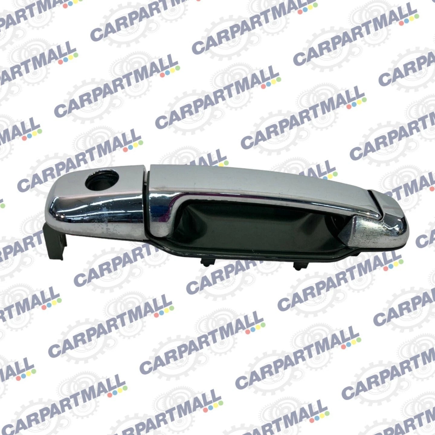 2003-2006 KIA SORENTO FRONT RIGHT PASSENGER EXTERIOR DOOR HANDLE ASSEMBLY OEM